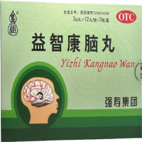 [鼻祖] 益智康脑丸